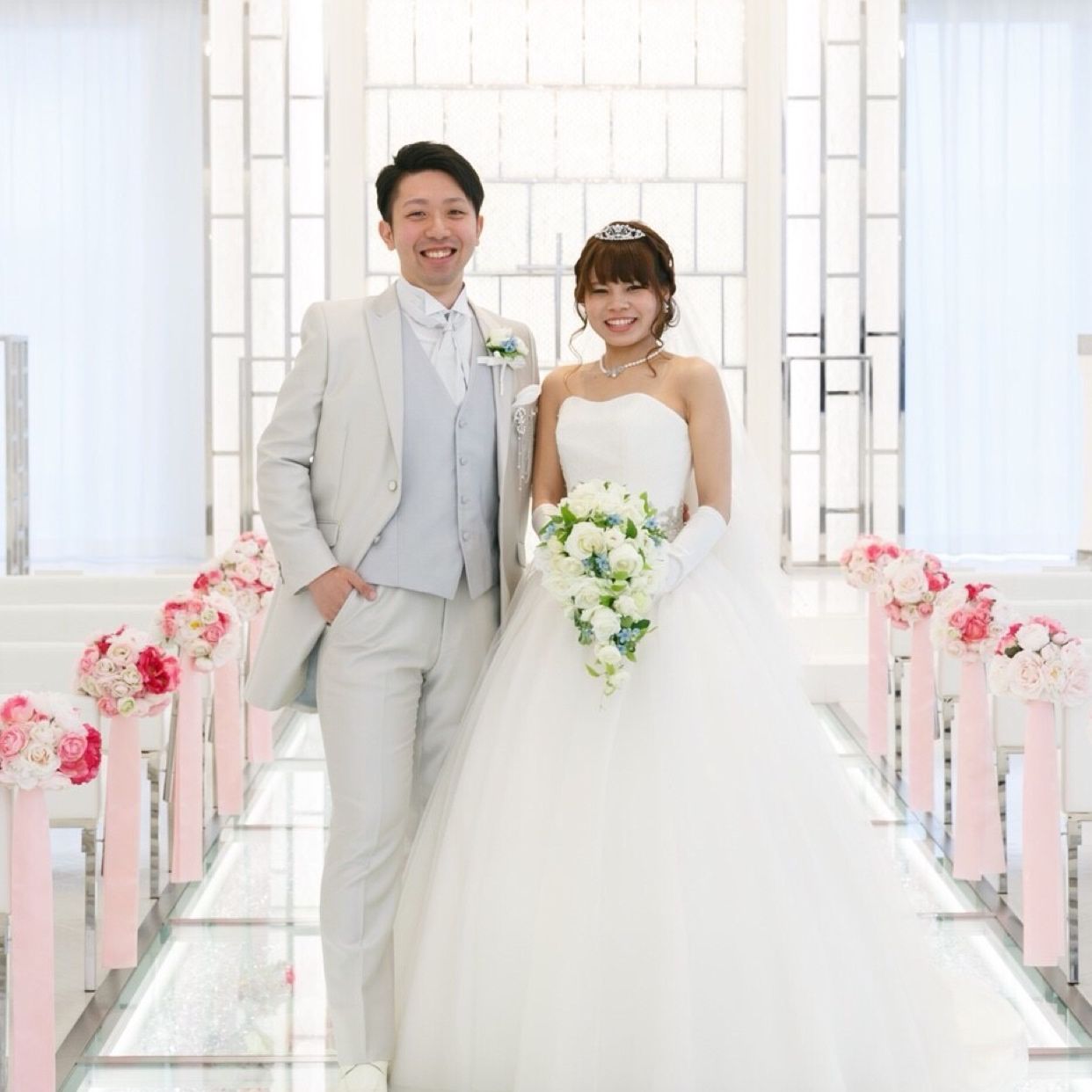 挙式のカバー写真