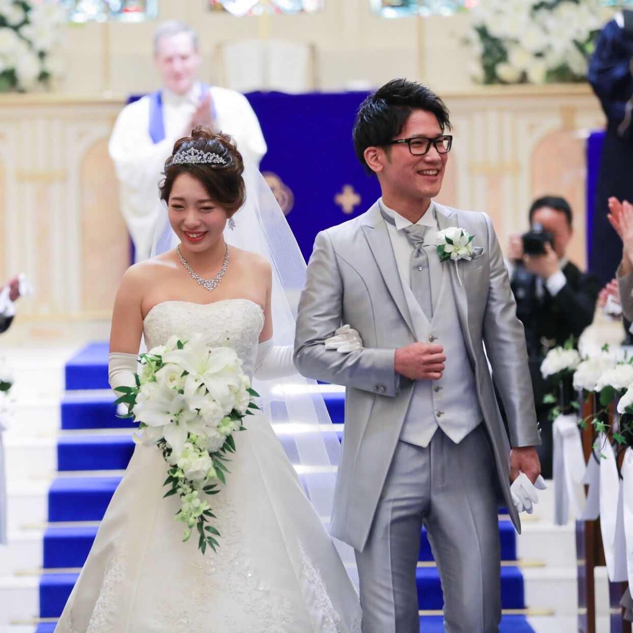 挙式のカバー写真