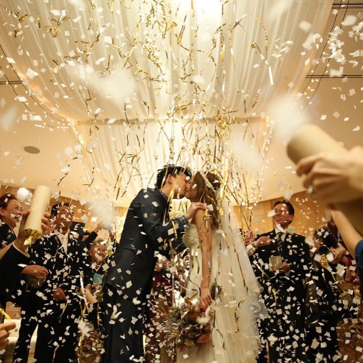 挙式のカバー写真