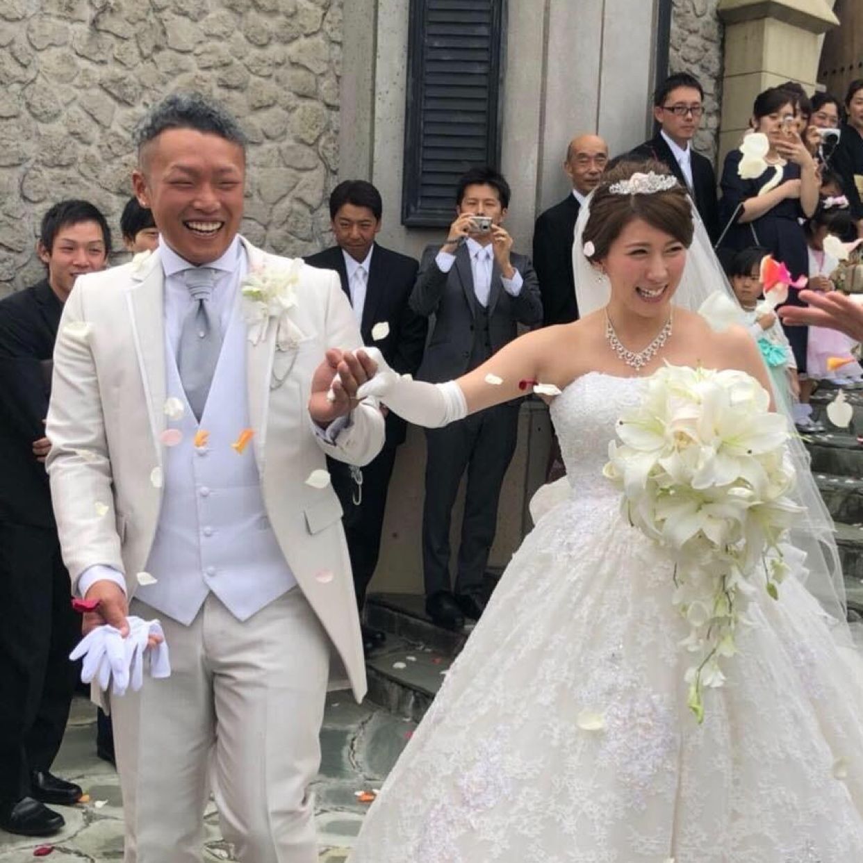 挙式のカバー写真