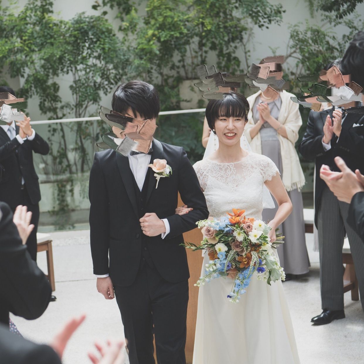 挙式のカバー写真