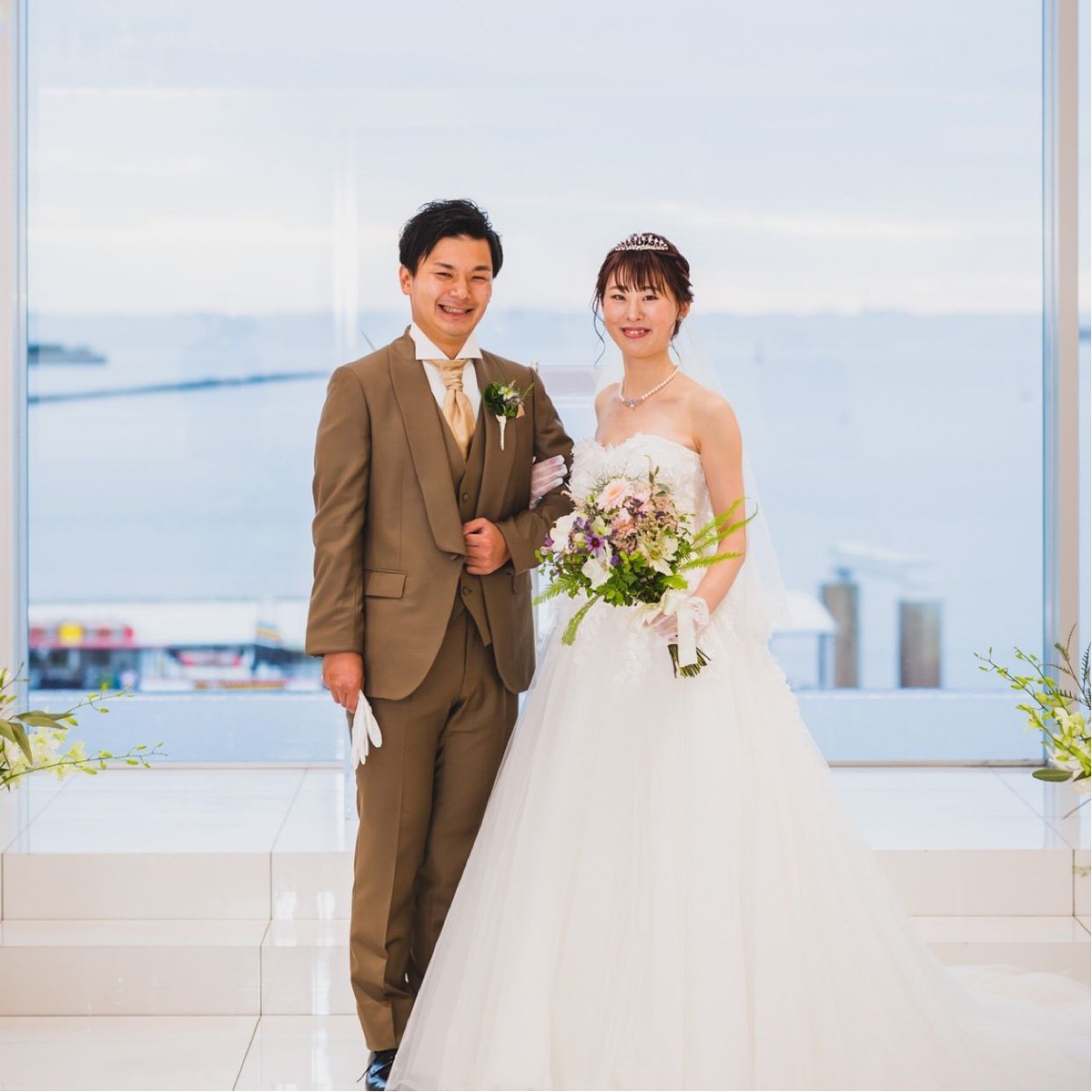 挙式のカバー写真