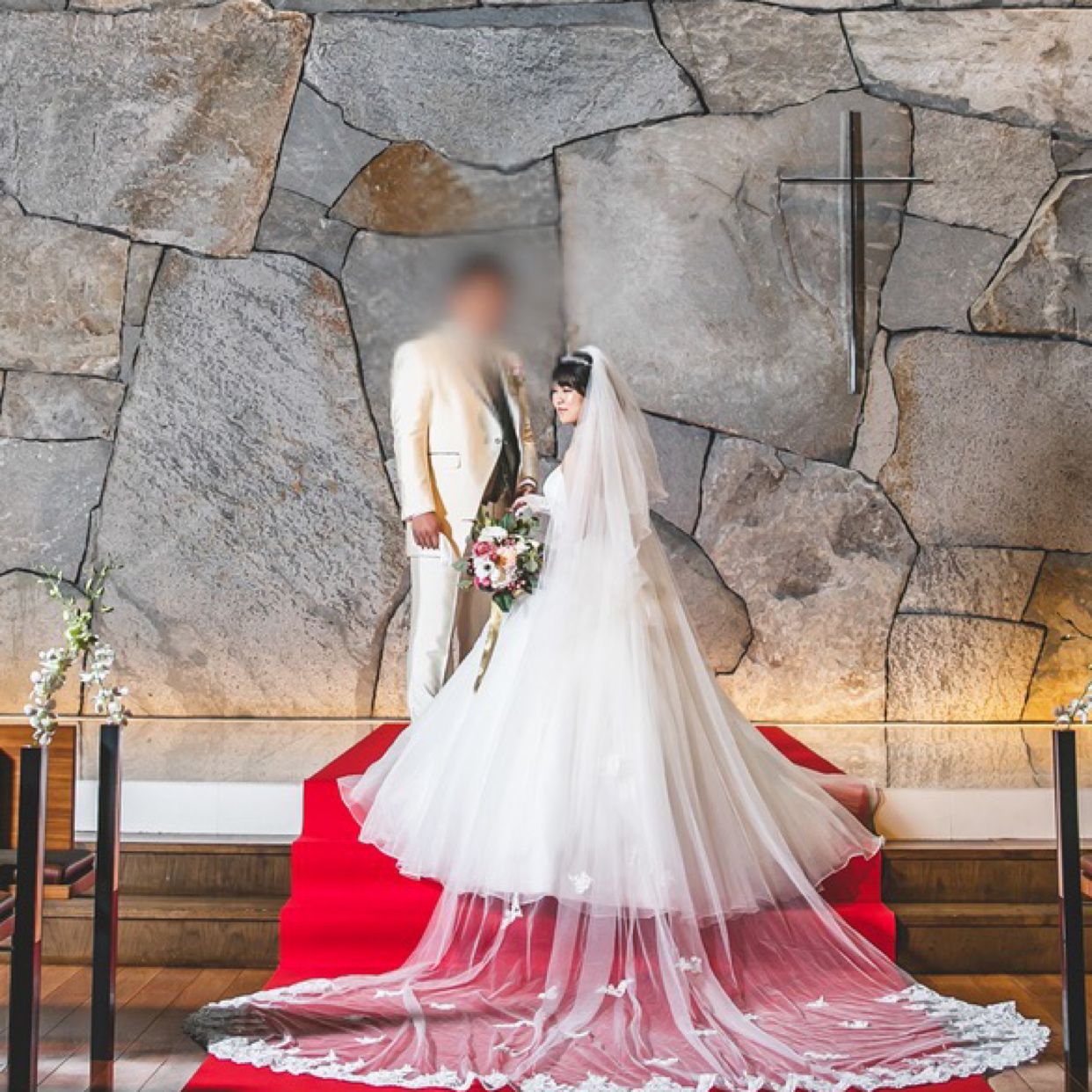 挙式のカバー写真