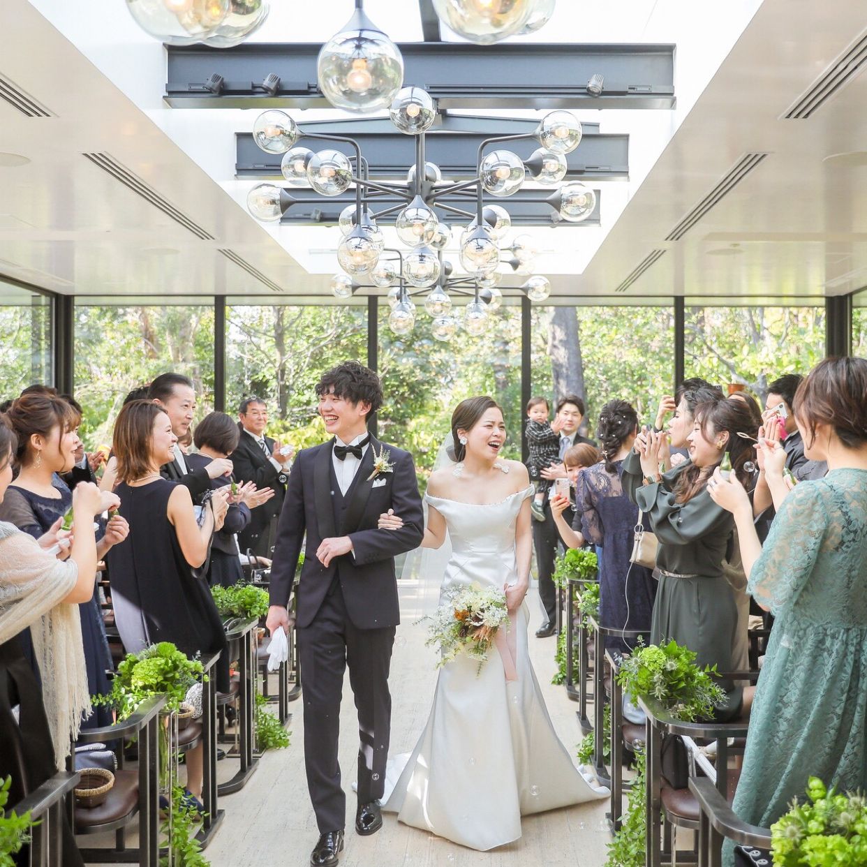 挙式のカバー写真