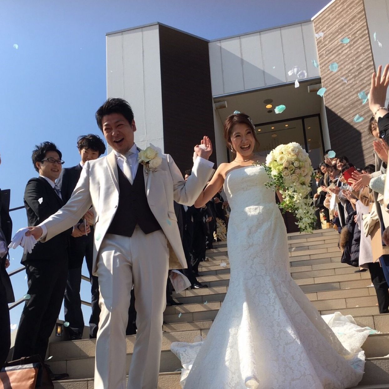 挙式のカバー写真