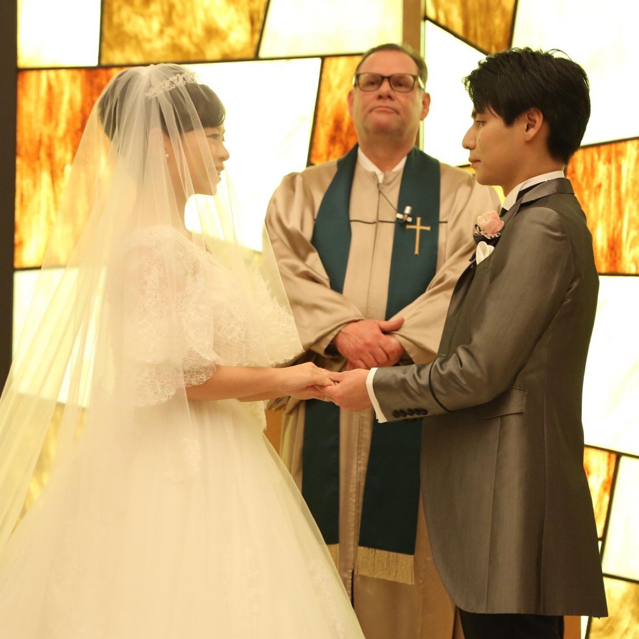 挙式のカバー写真