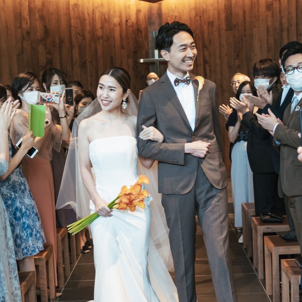 挙式のカバー写真