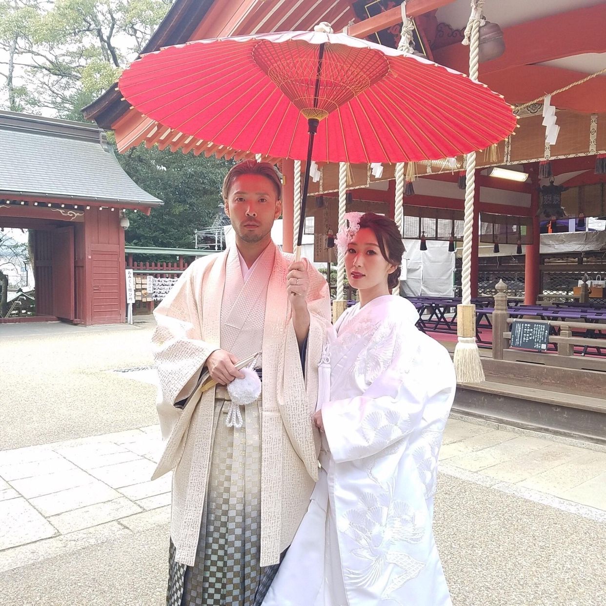 挙式のカバー写真