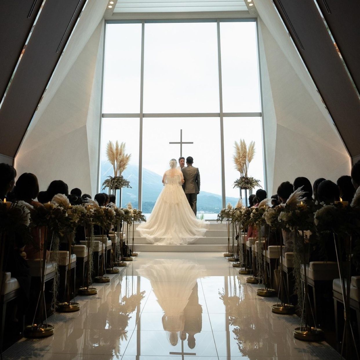 挙式のカバー写真