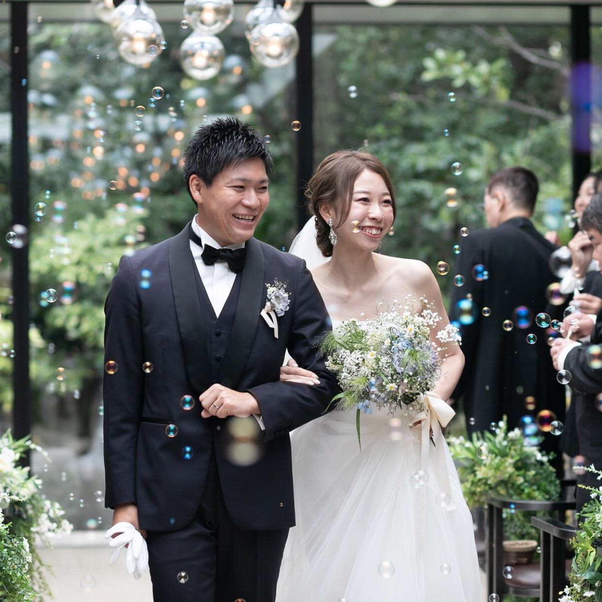 挙式のカバー写真