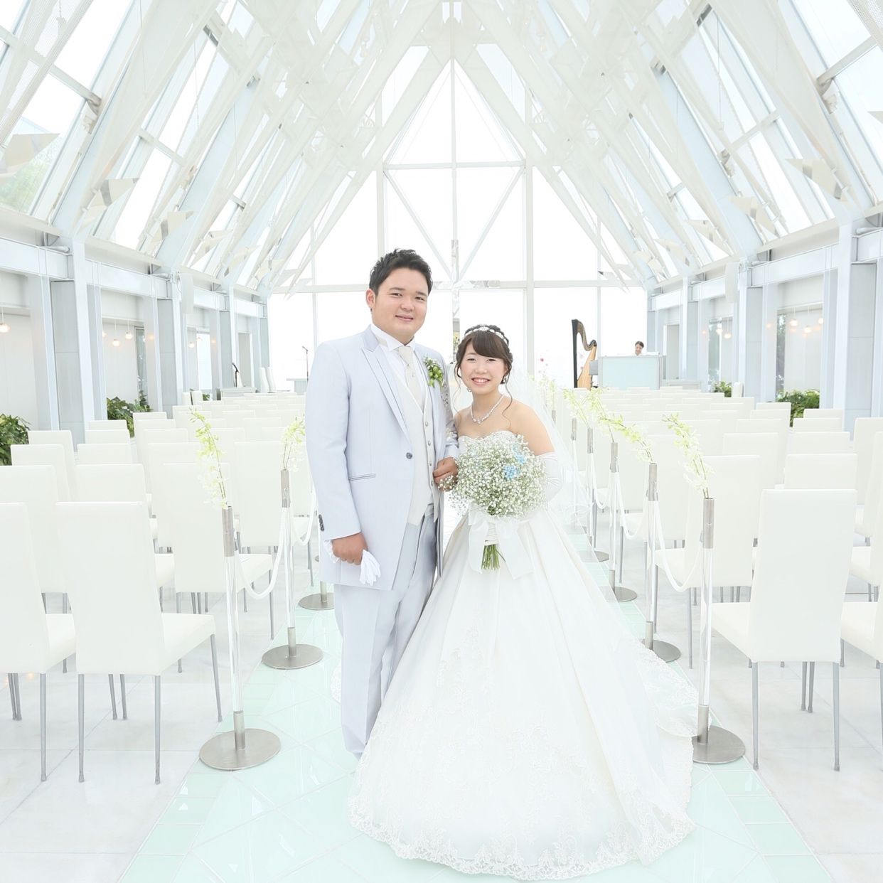 挙式のカバー写真