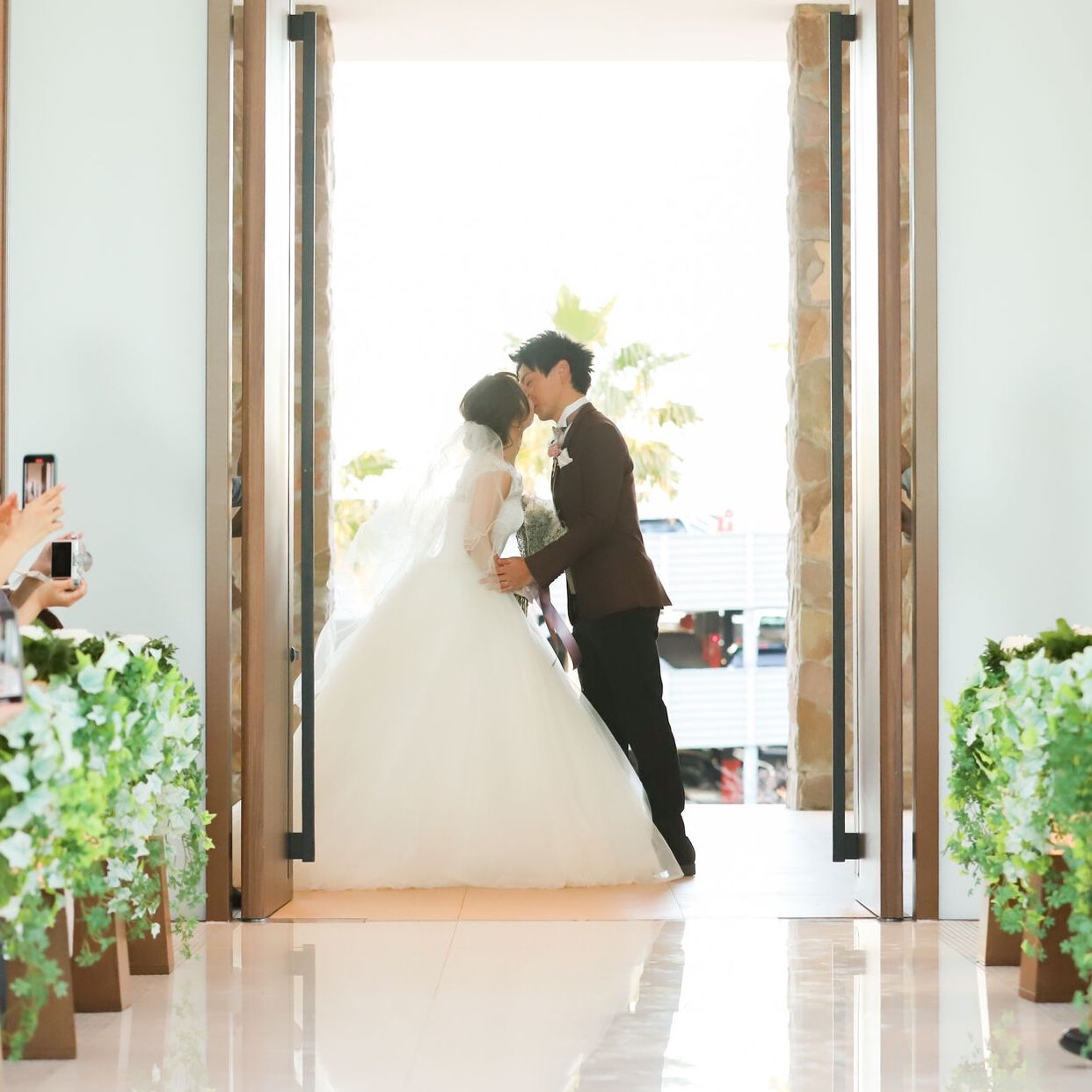 挙式のカバー写真