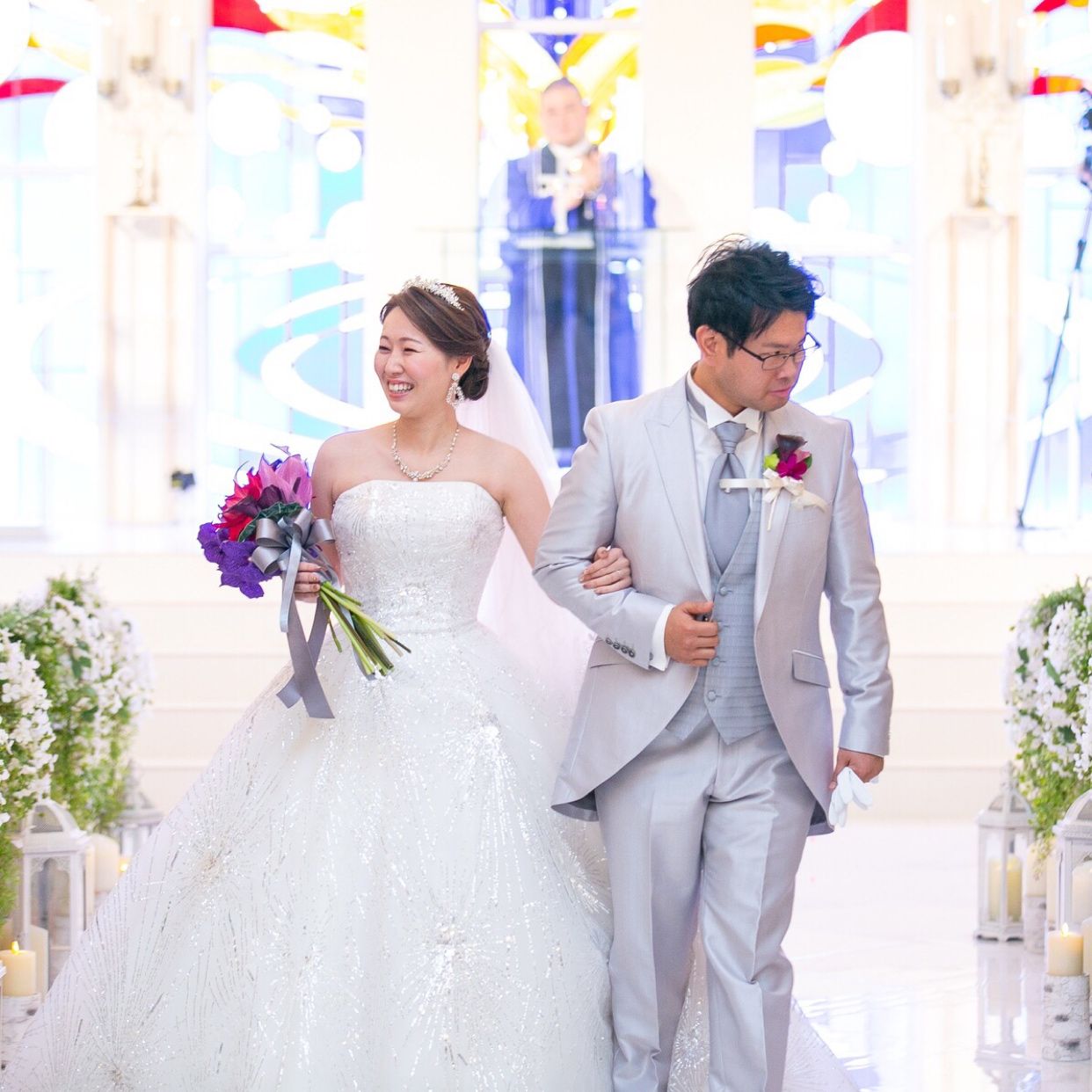 挙式のカバー写真