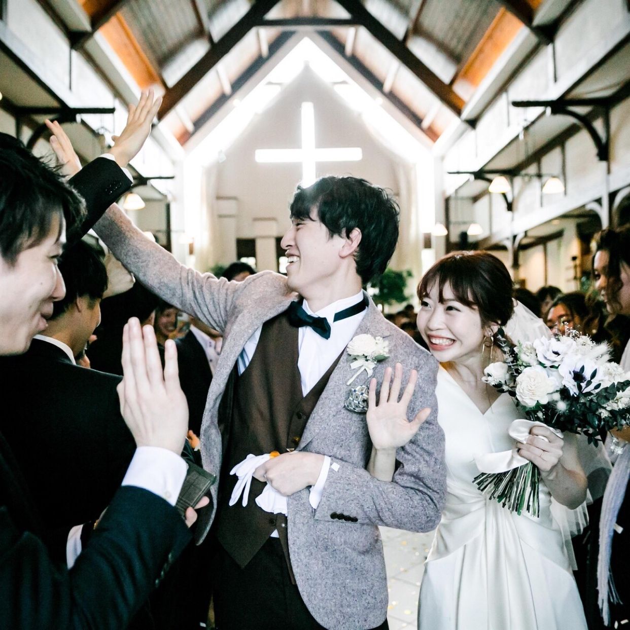 挙式のカバー写真