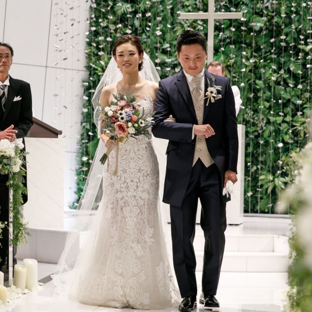 挙式のカバー写真