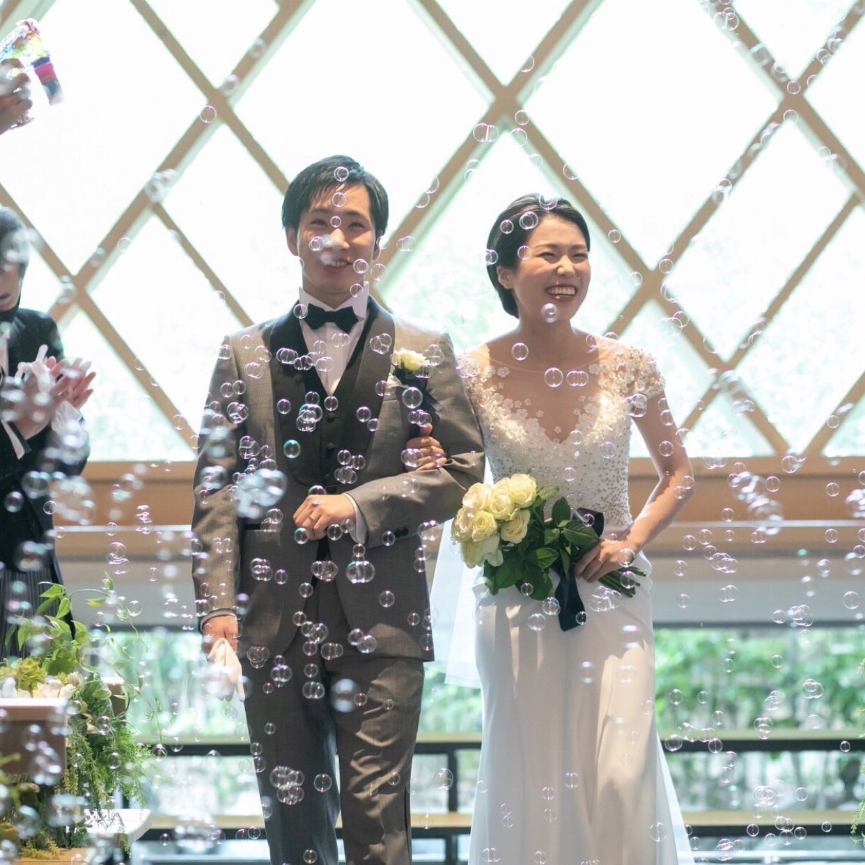 挙式のカバー写真