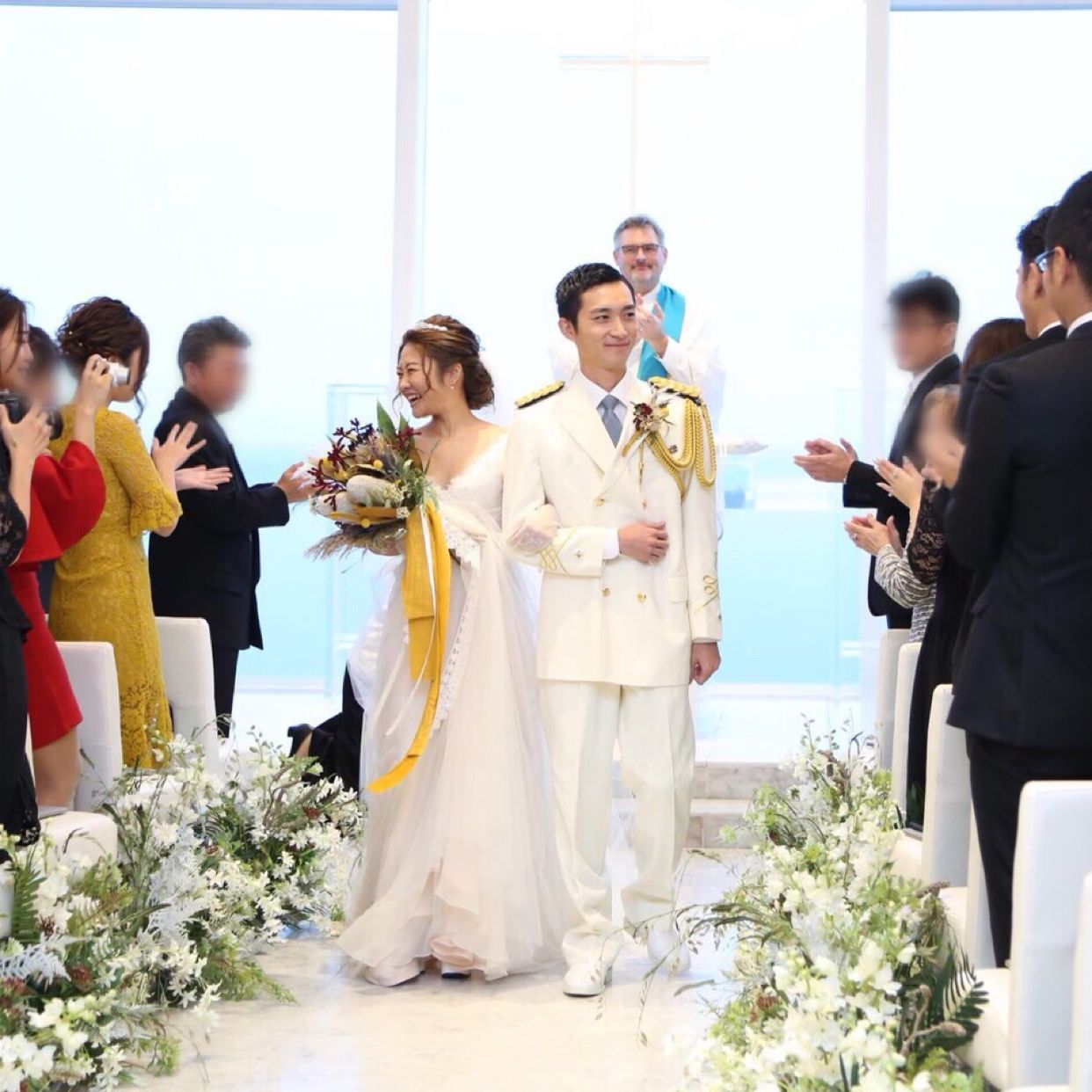 挙式のカバー写真