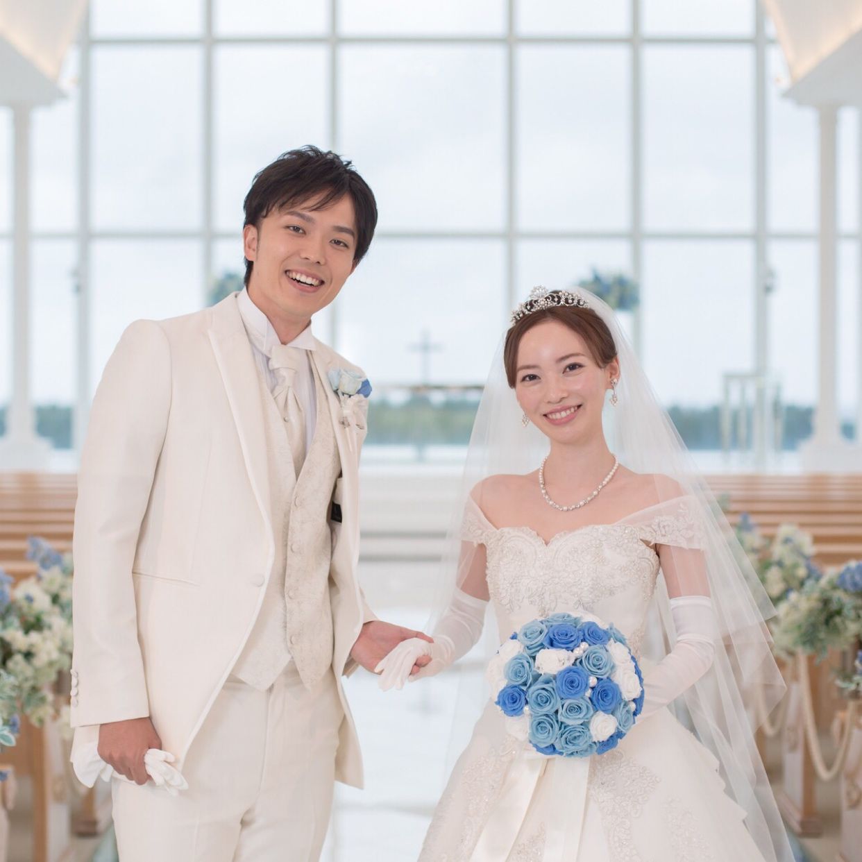 挙式のカバー写真