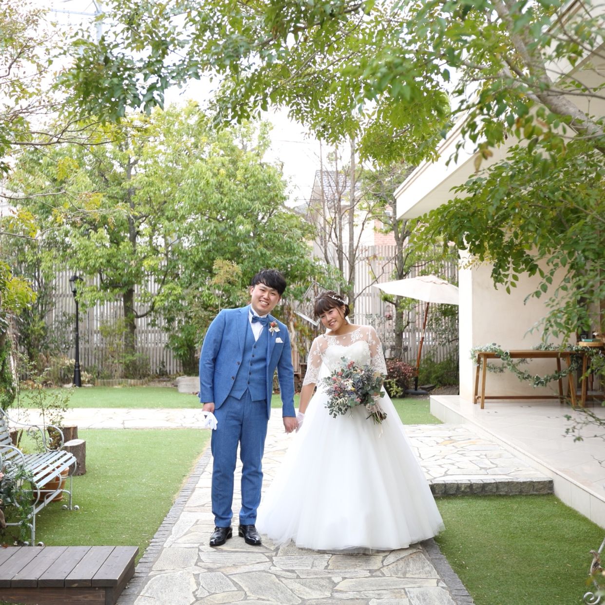 挙式のカバー写真