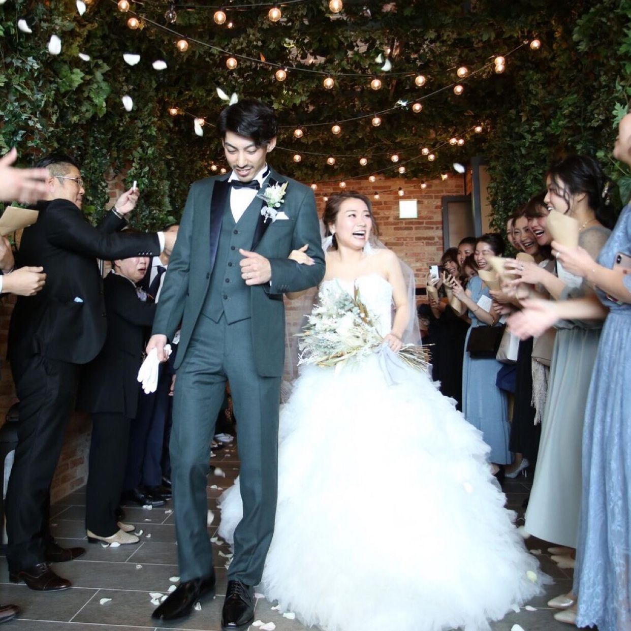 挙式のカバー写真