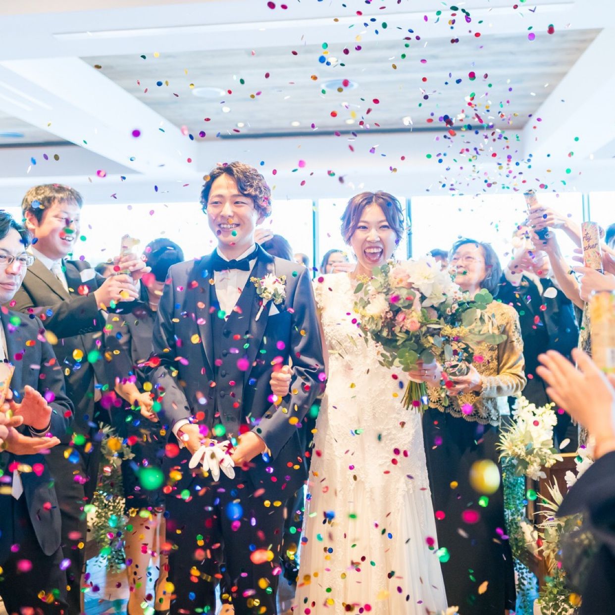 挙式のカバー写真