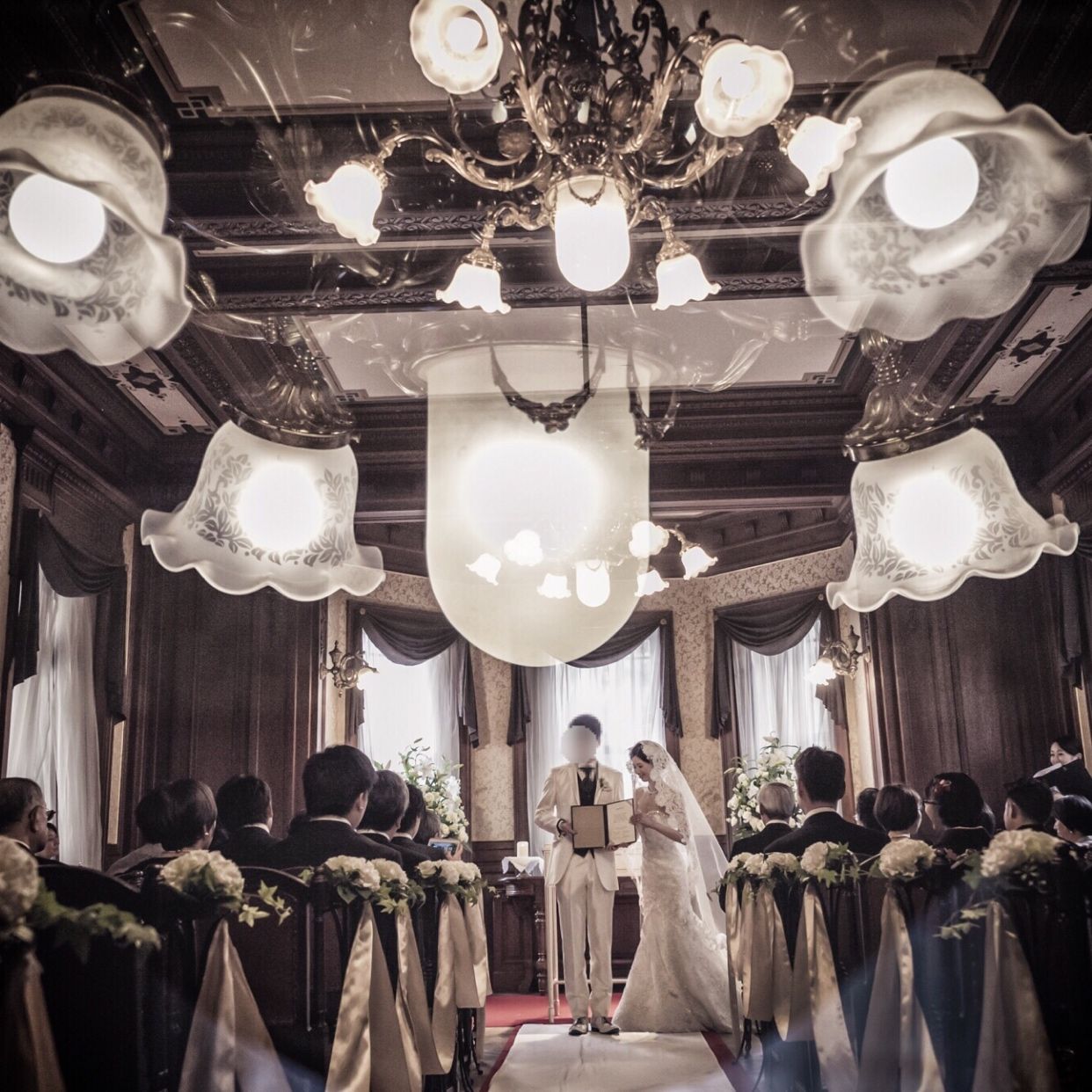 挙式のカバー写真