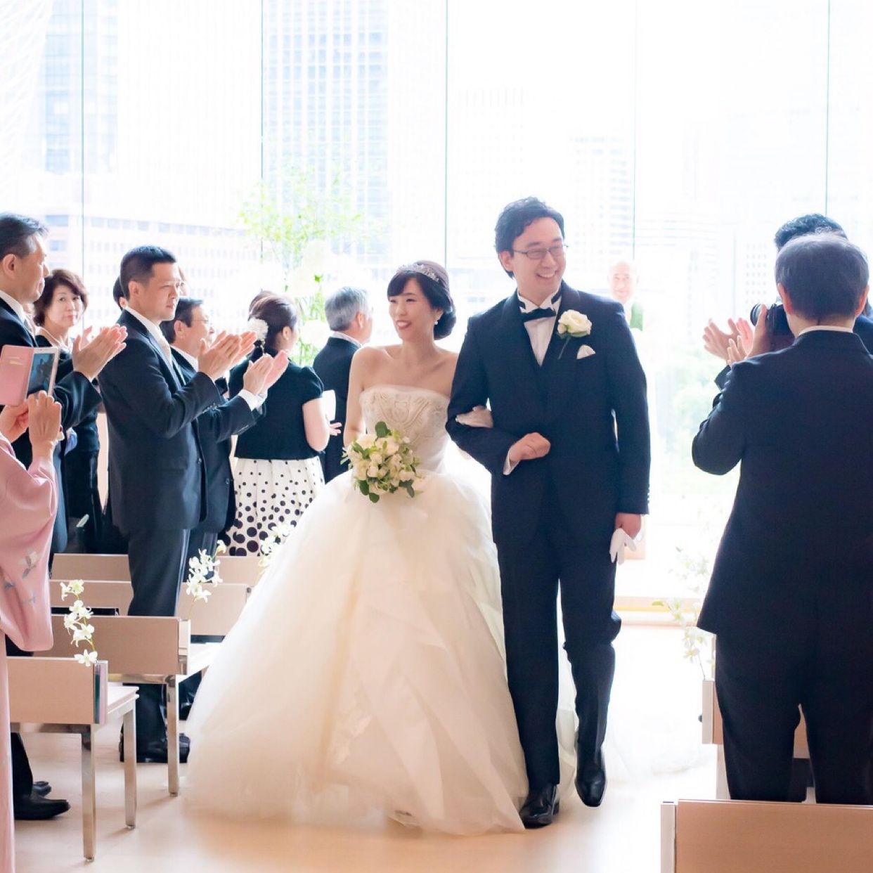 挙式のカバー写真