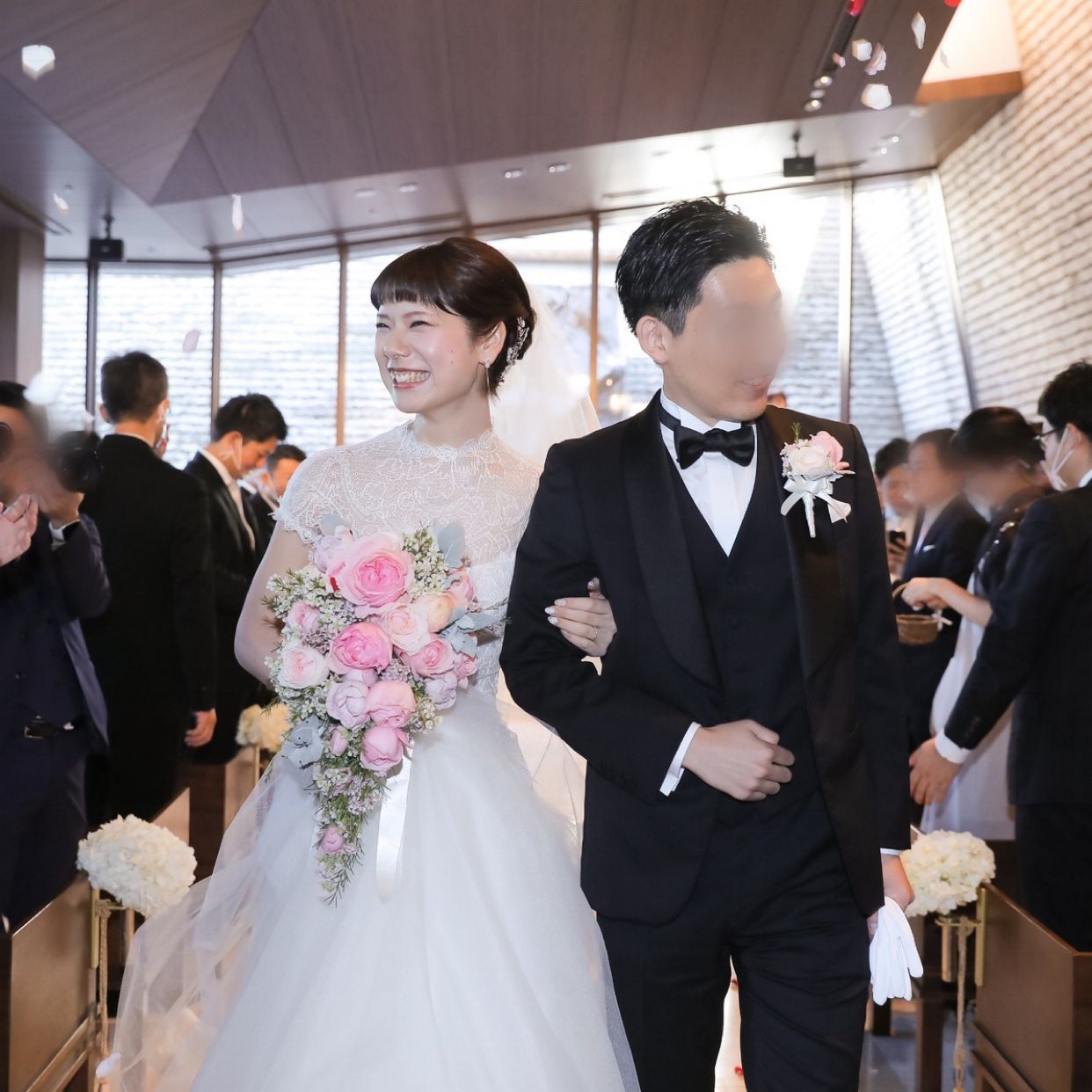 挙式のカバー写真