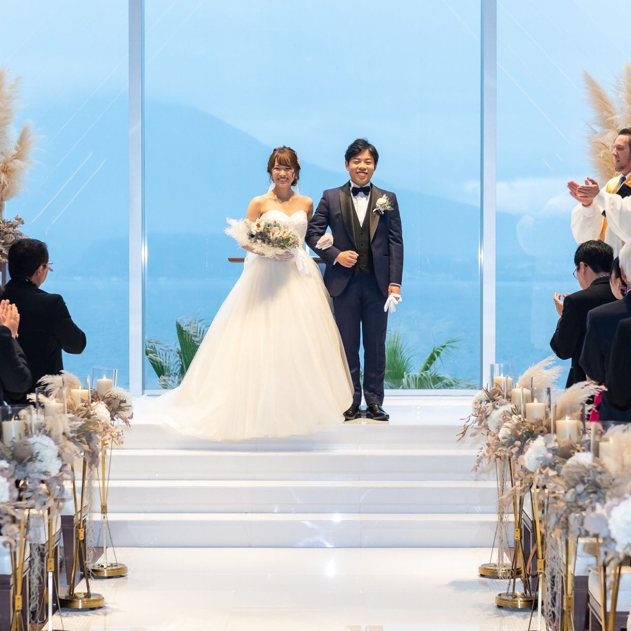 挙式のカバー写真