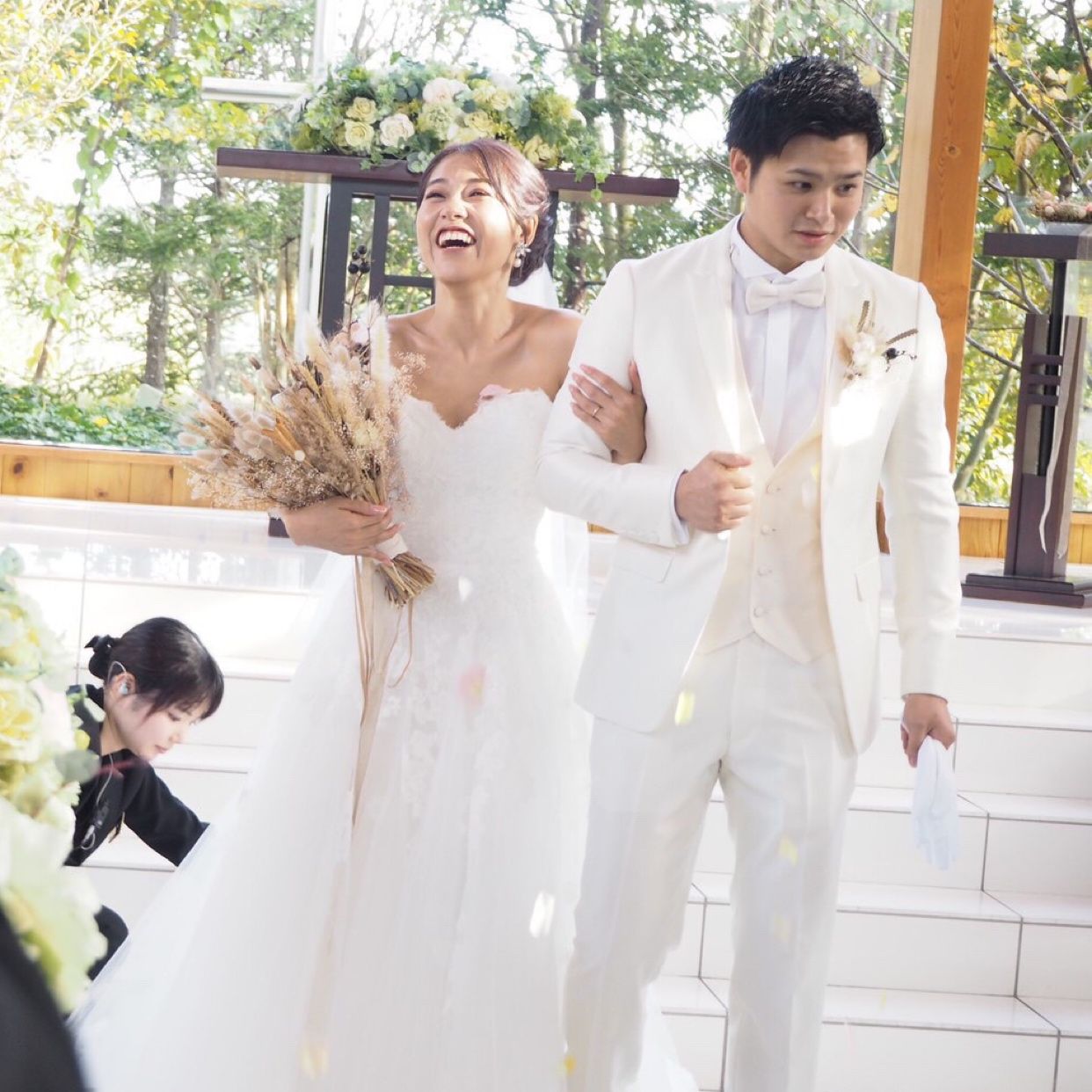 挙式のカバー写真