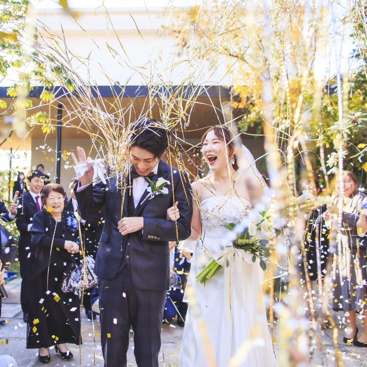 挙式のカバー写真