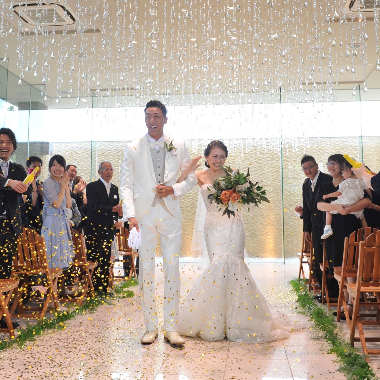 挙式のカバー写真