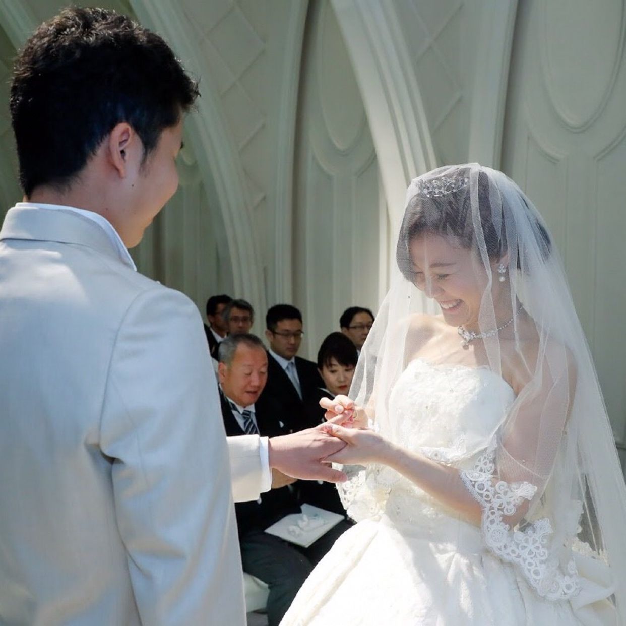 挙式のカバー写真