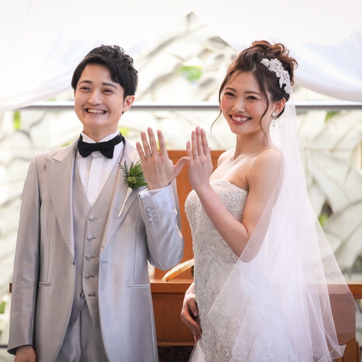 挙式のカバー写真