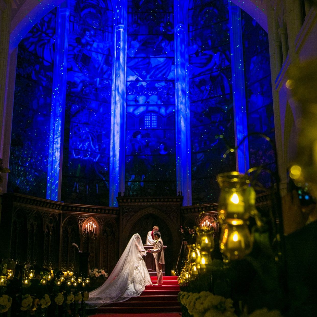 挙式のカバー写真