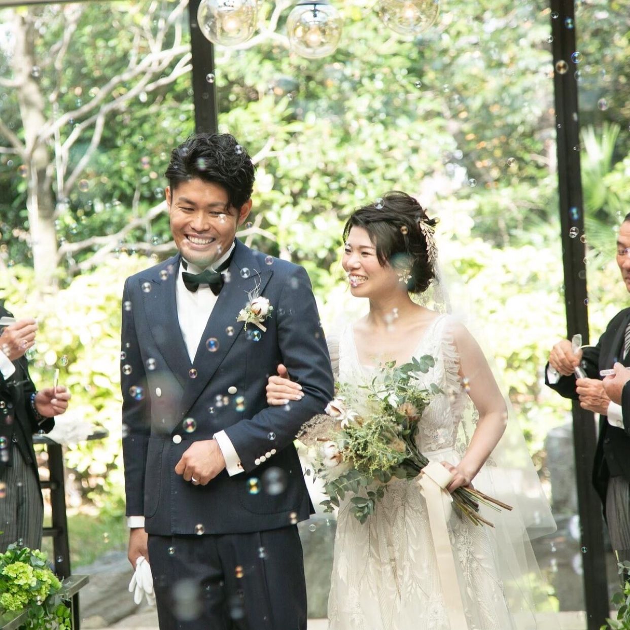 挙式のカバー写真