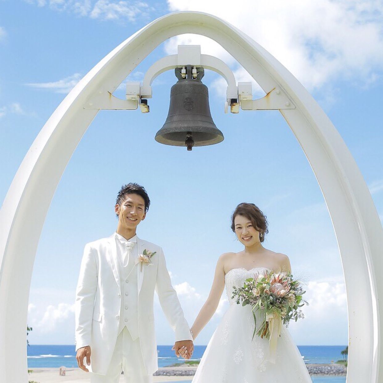 挙式のカバー写真
