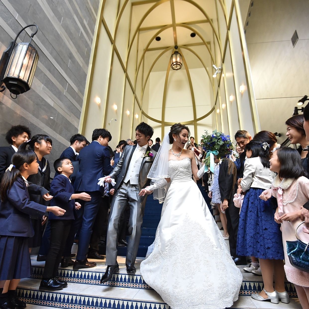 挙式のカバー写真