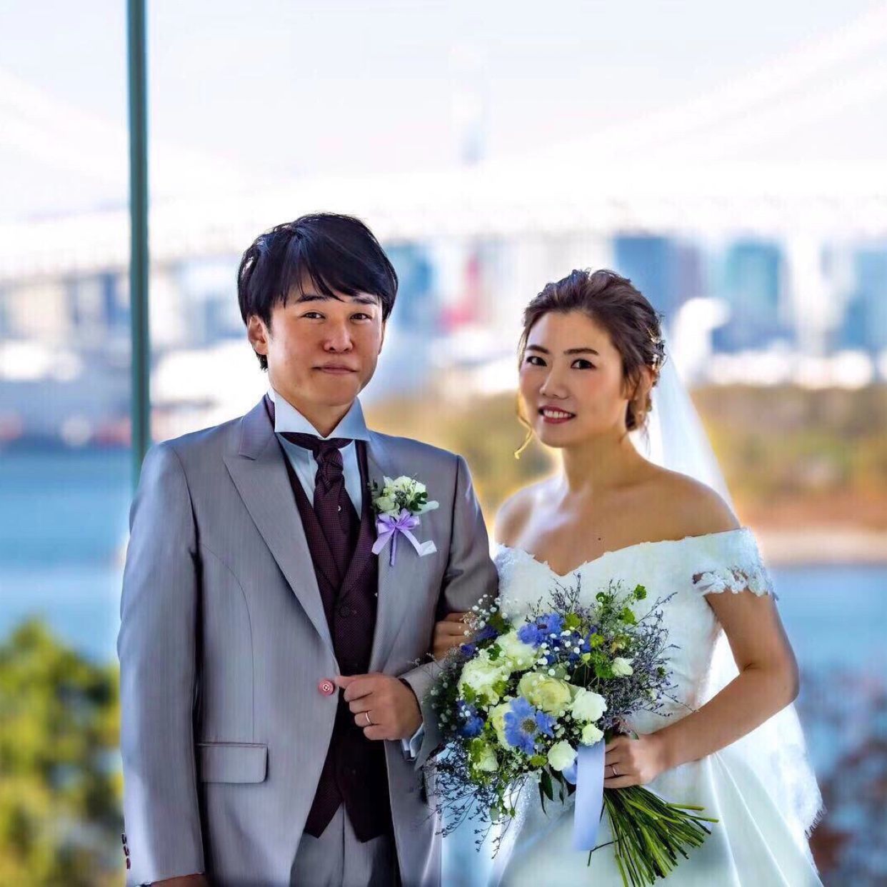 挙式のカバー写真