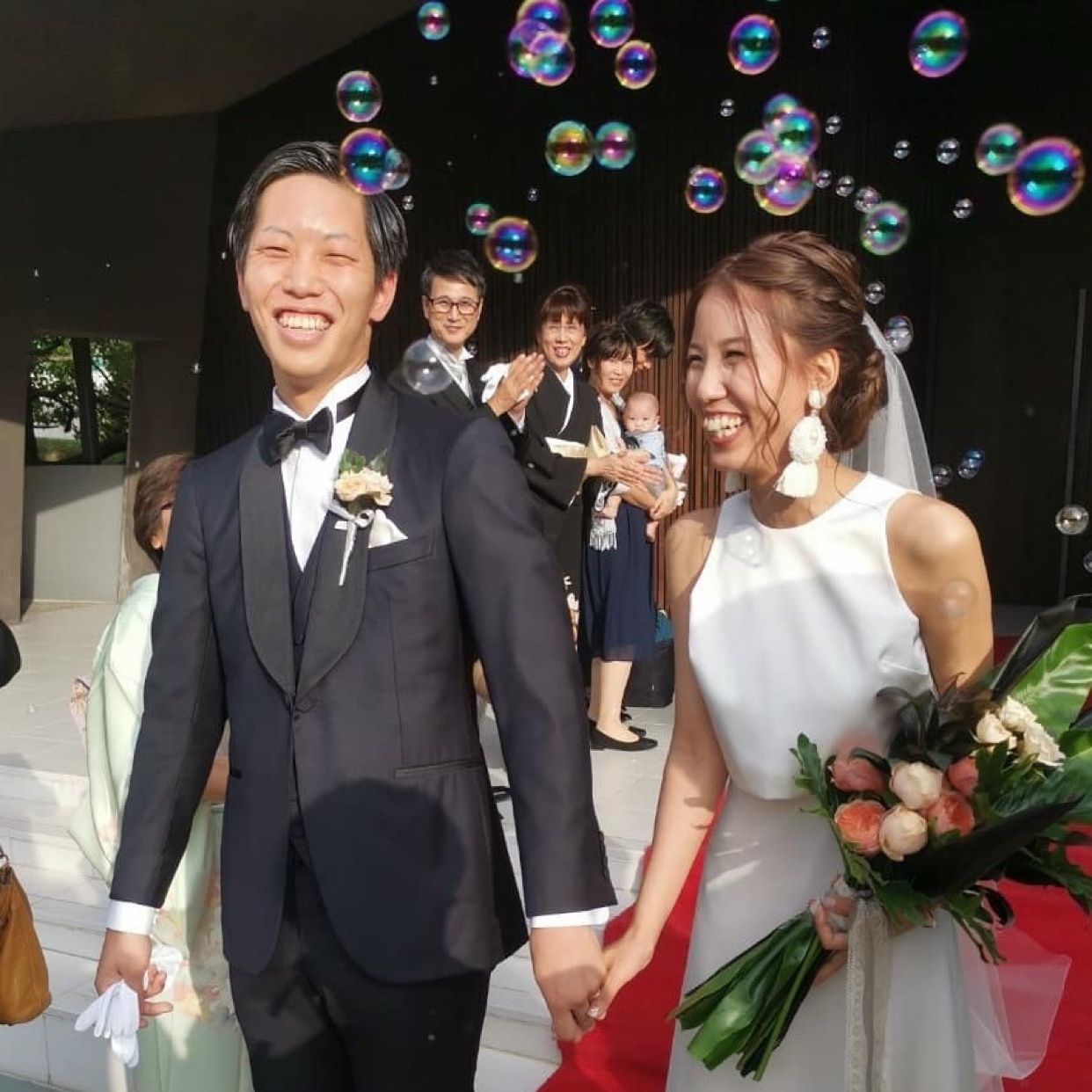 挙式のカバー写真