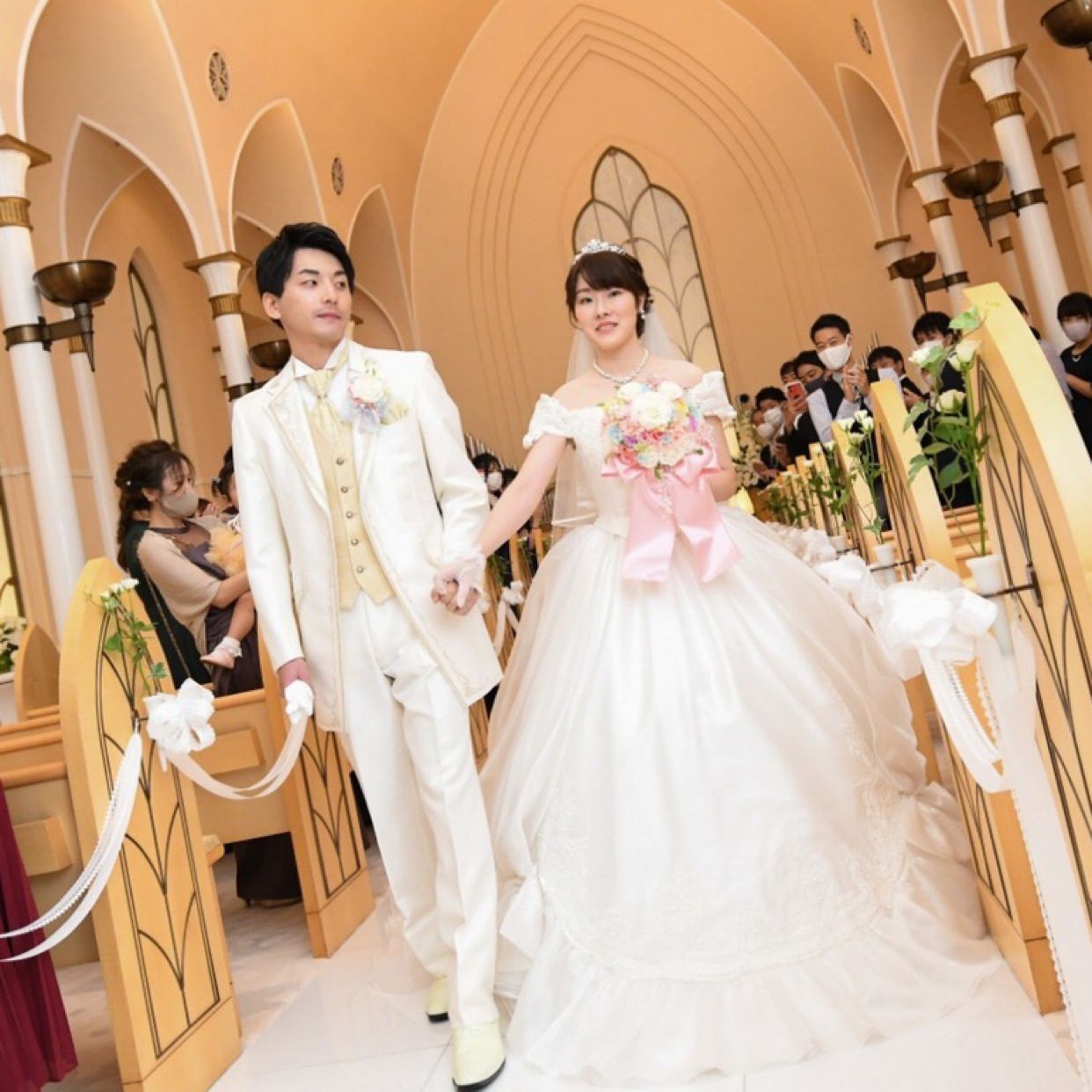 挙式のカバー写真