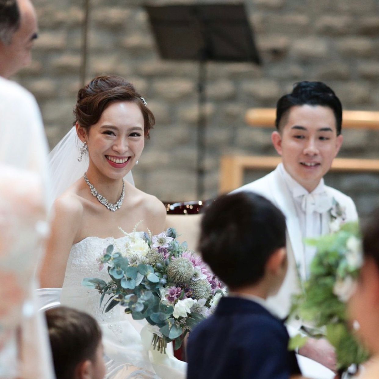 挙式のカバー写真