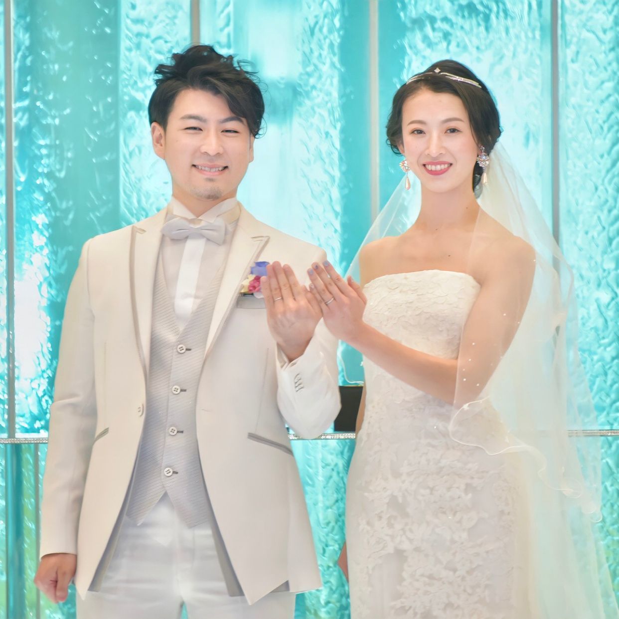 挙式のカバー写真