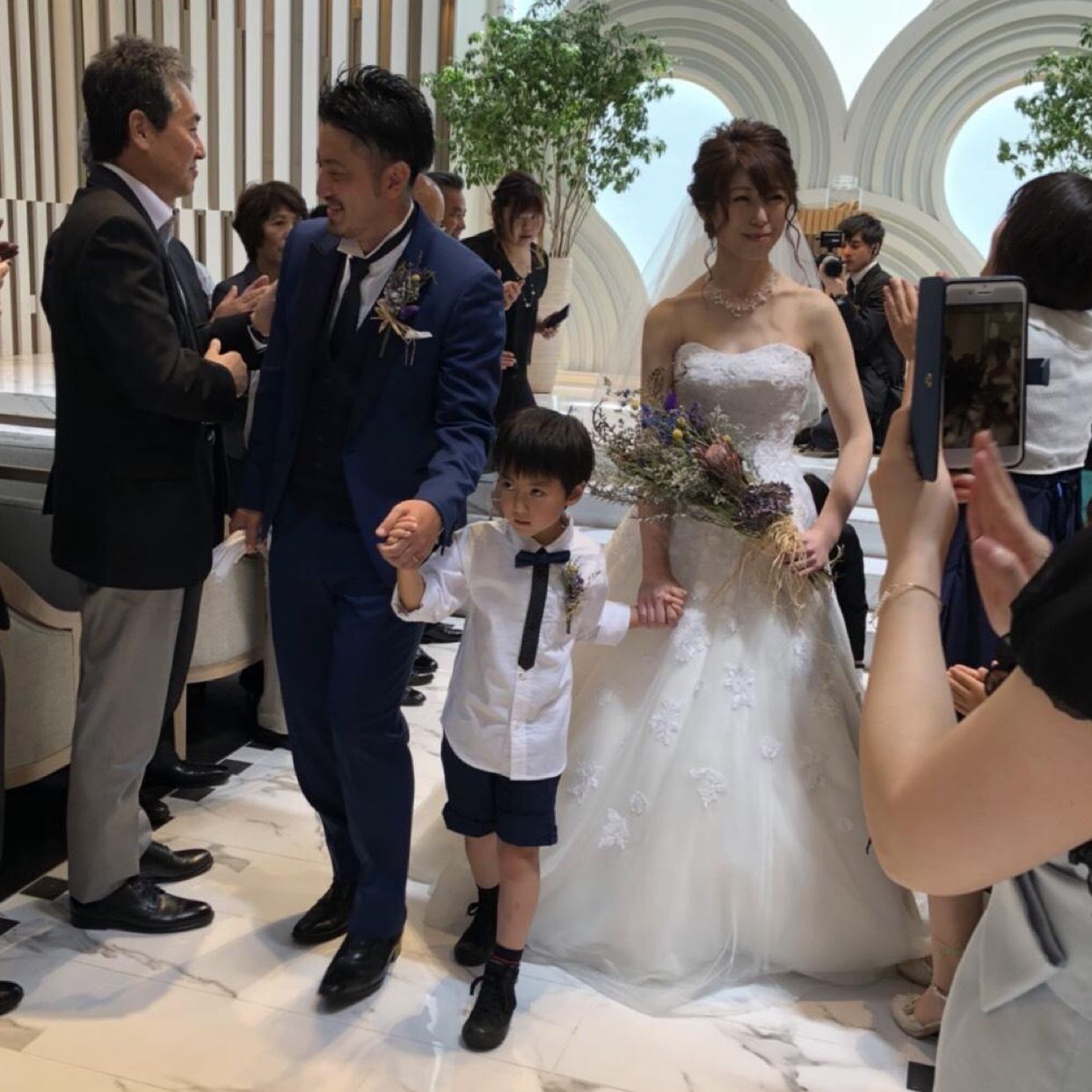 挙式のカバー写真