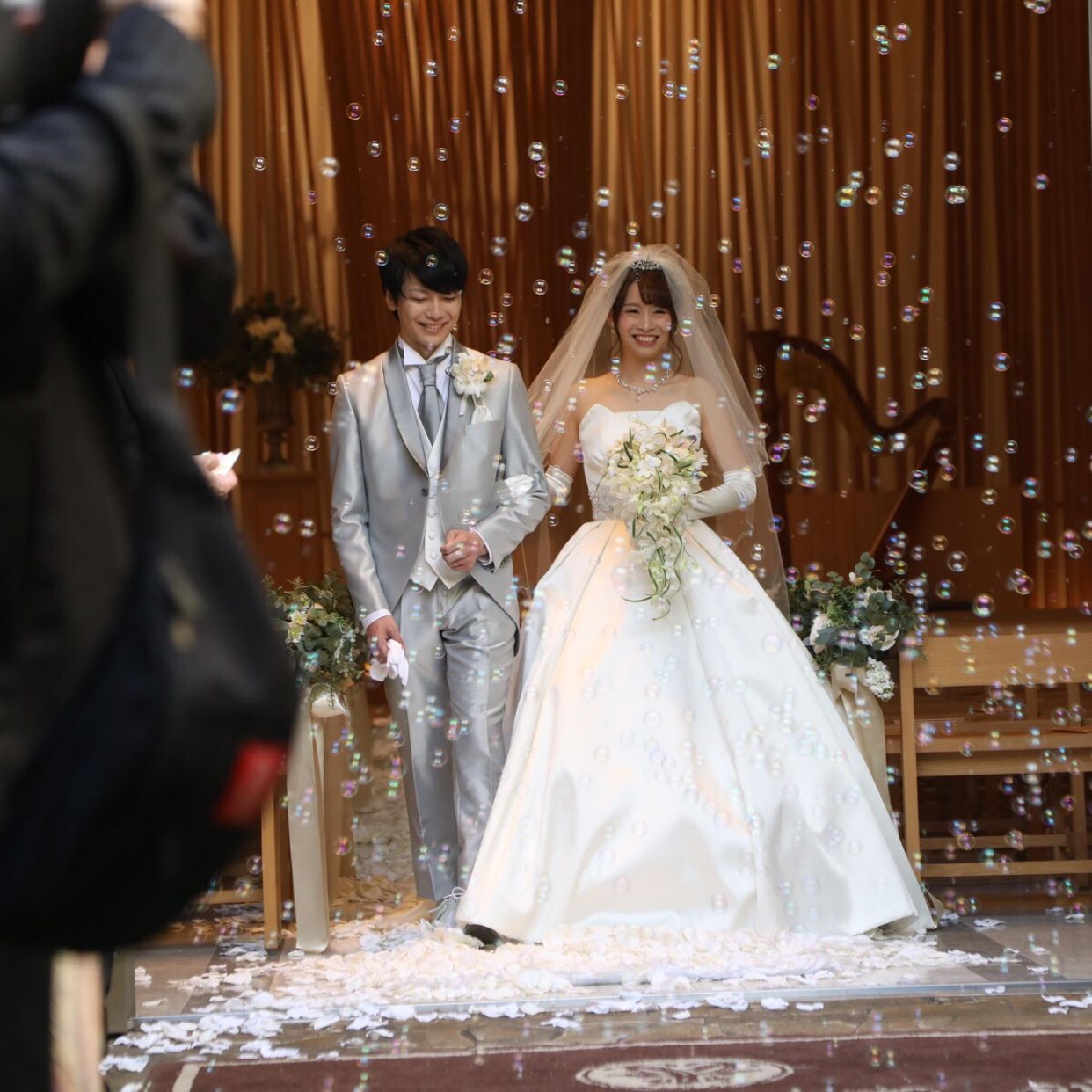 挙式のカバー写真