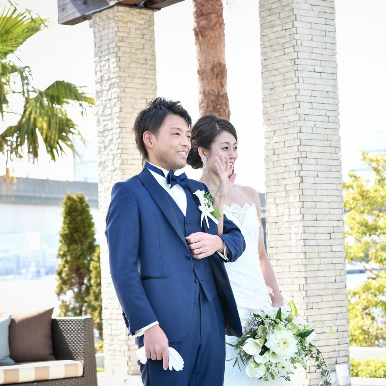 挙式のカバー写真