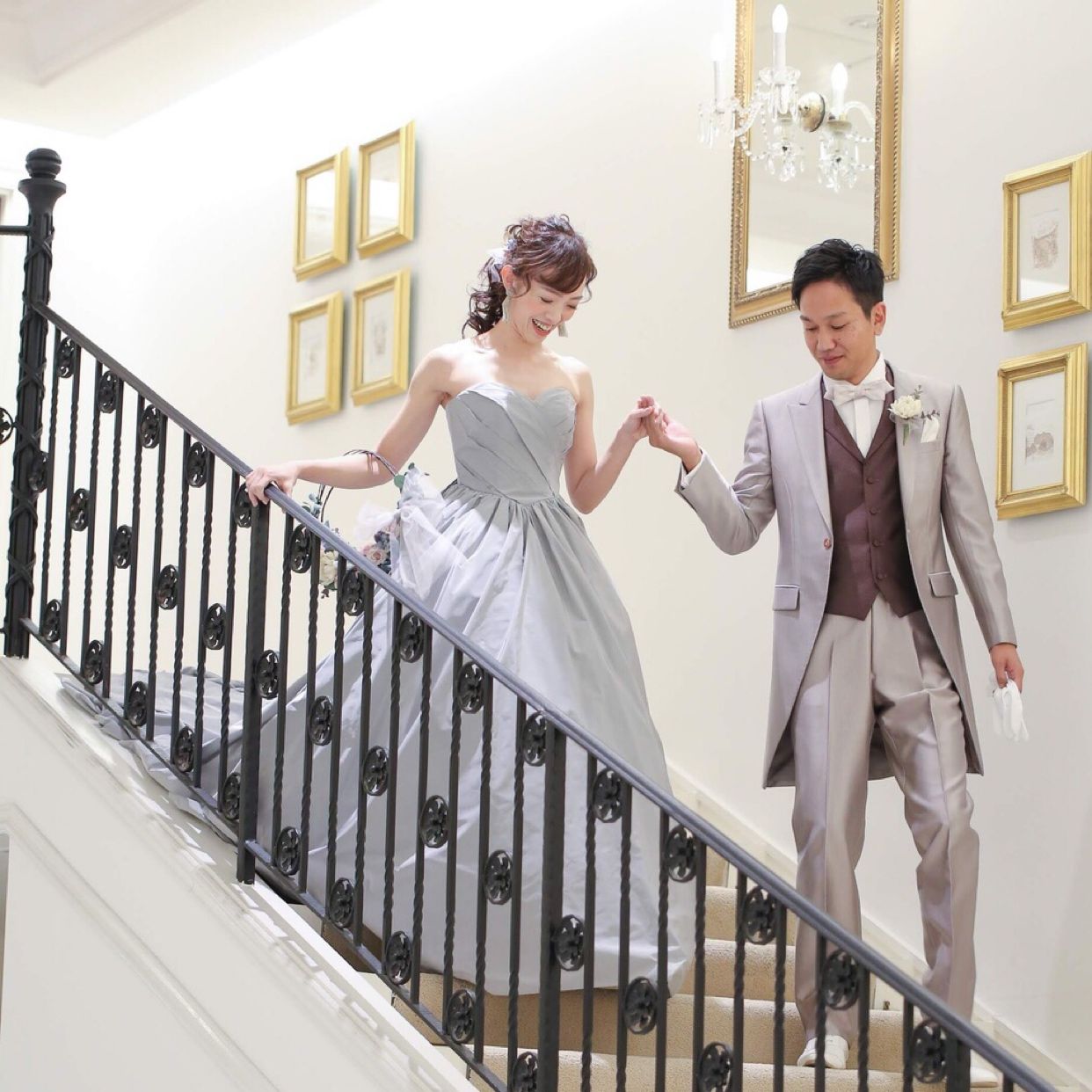 披露宴パーティのカバー写真