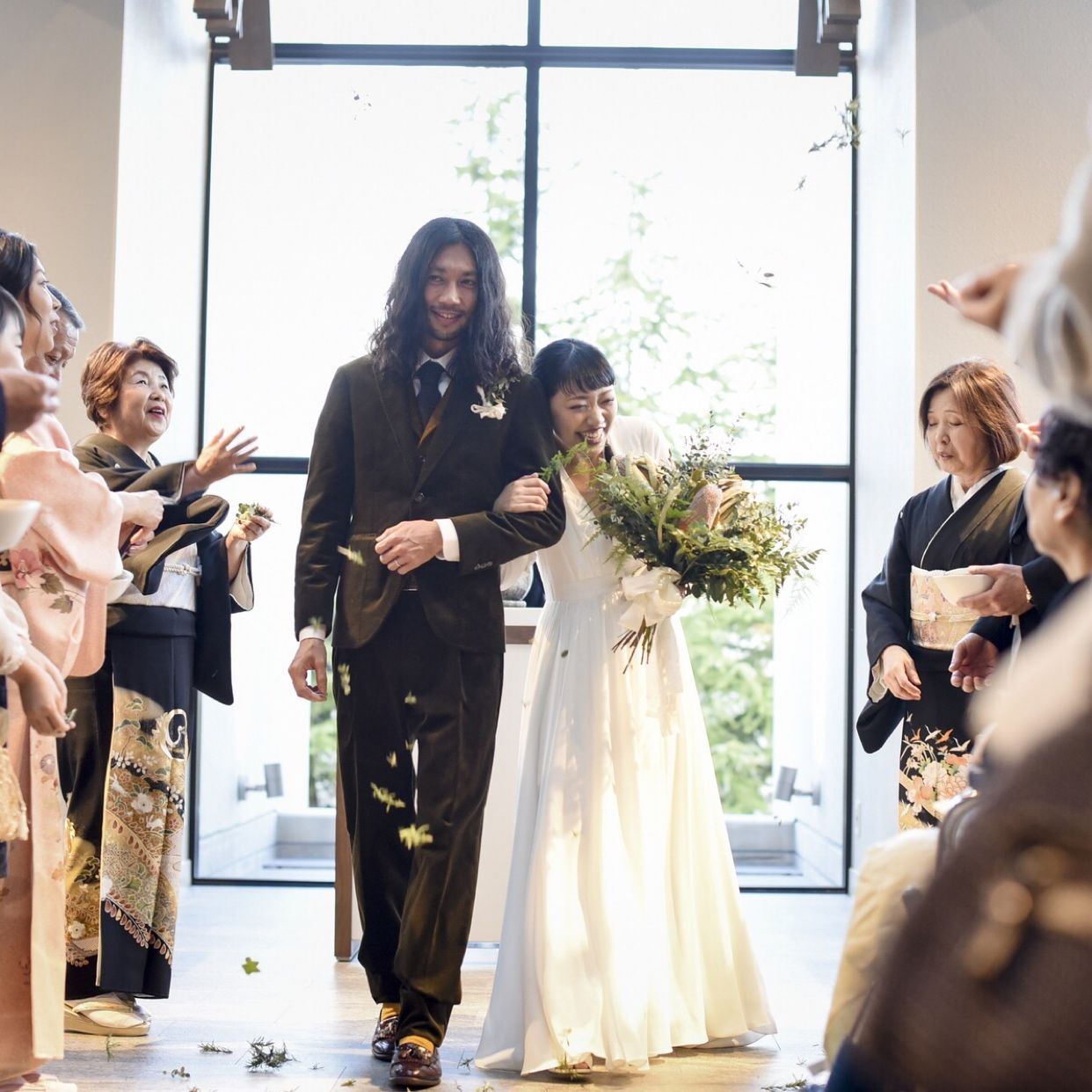 挙式のカバー写真