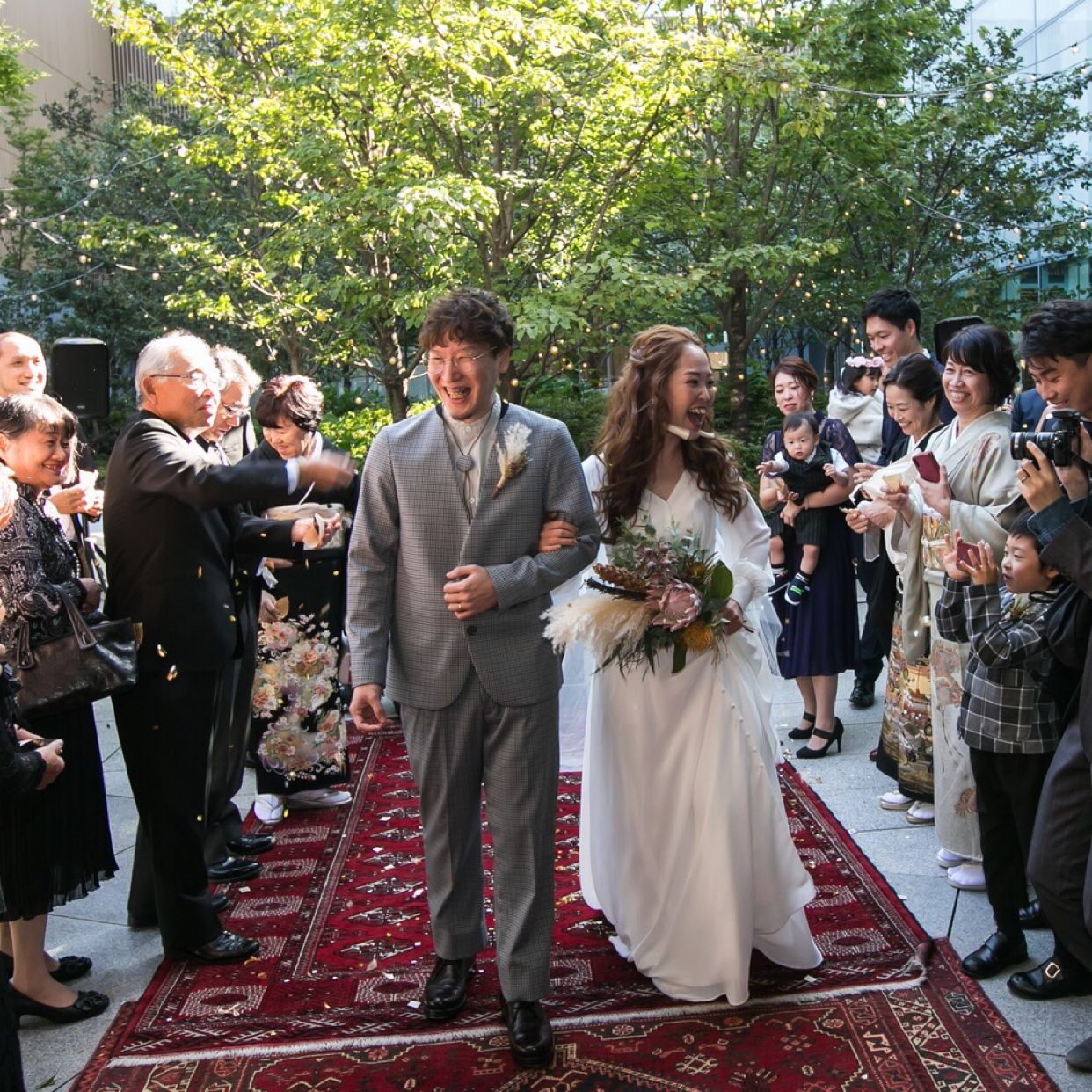 挙式のカバー写真