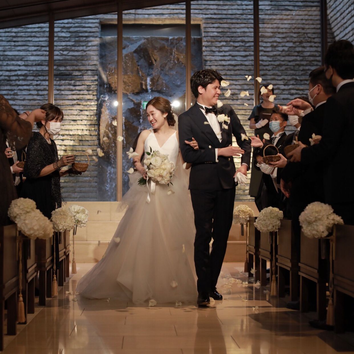 挙式のカバー写真